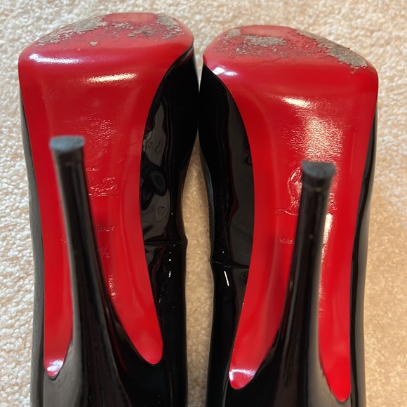 Christian Louboutin Very Prive 39.5 - Picture 8 of 8